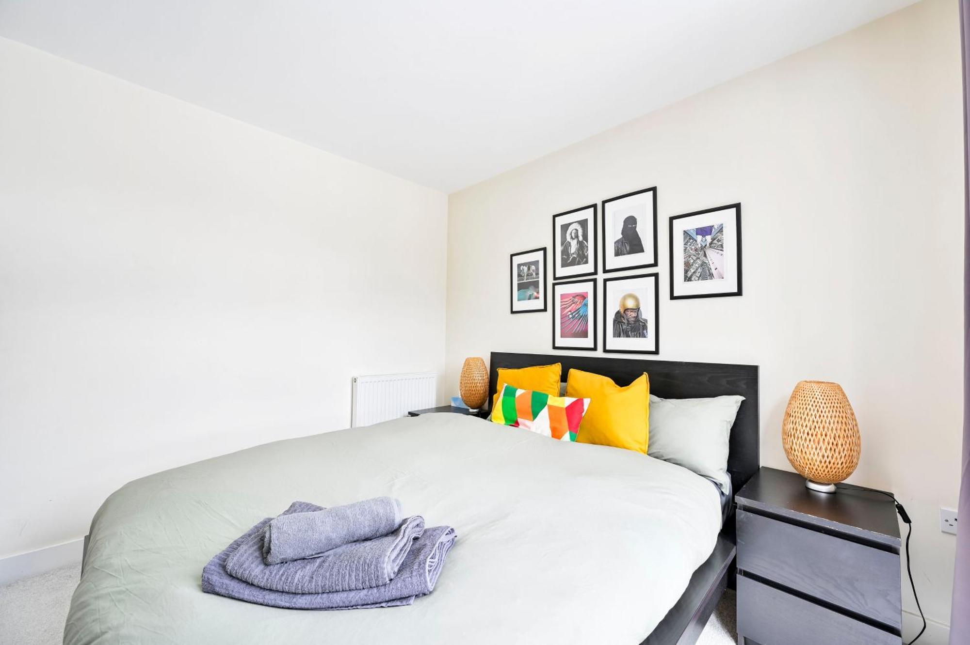 2 Bed Flat Next Old Street Tube Appartement Londen Buitenkant foto