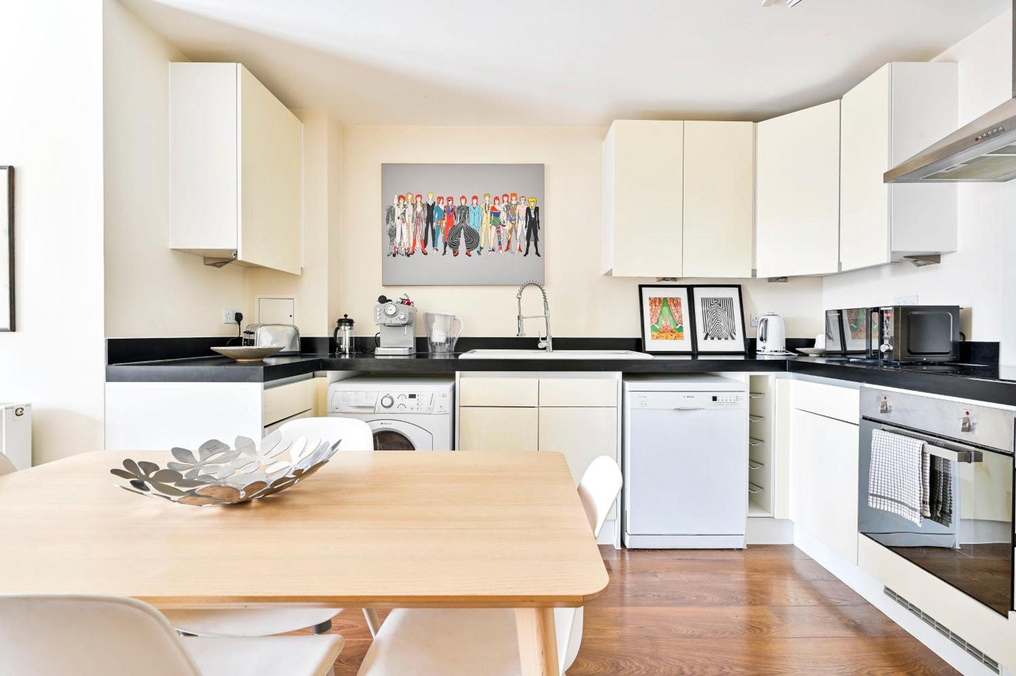 2 Bed Flat Next Old Street Tube Appartement Londen Buitenkant foto
