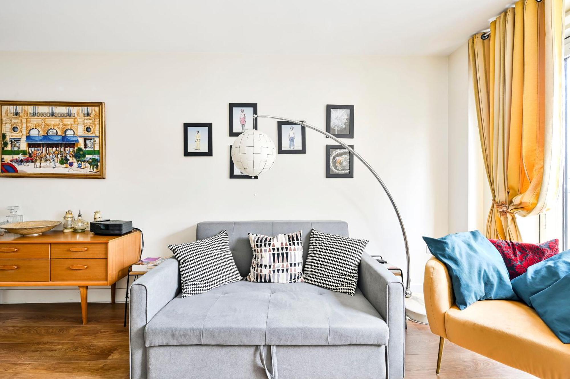 2 Bed Flat Next Old Street Tube Appartement Londen Buitenkant foto
