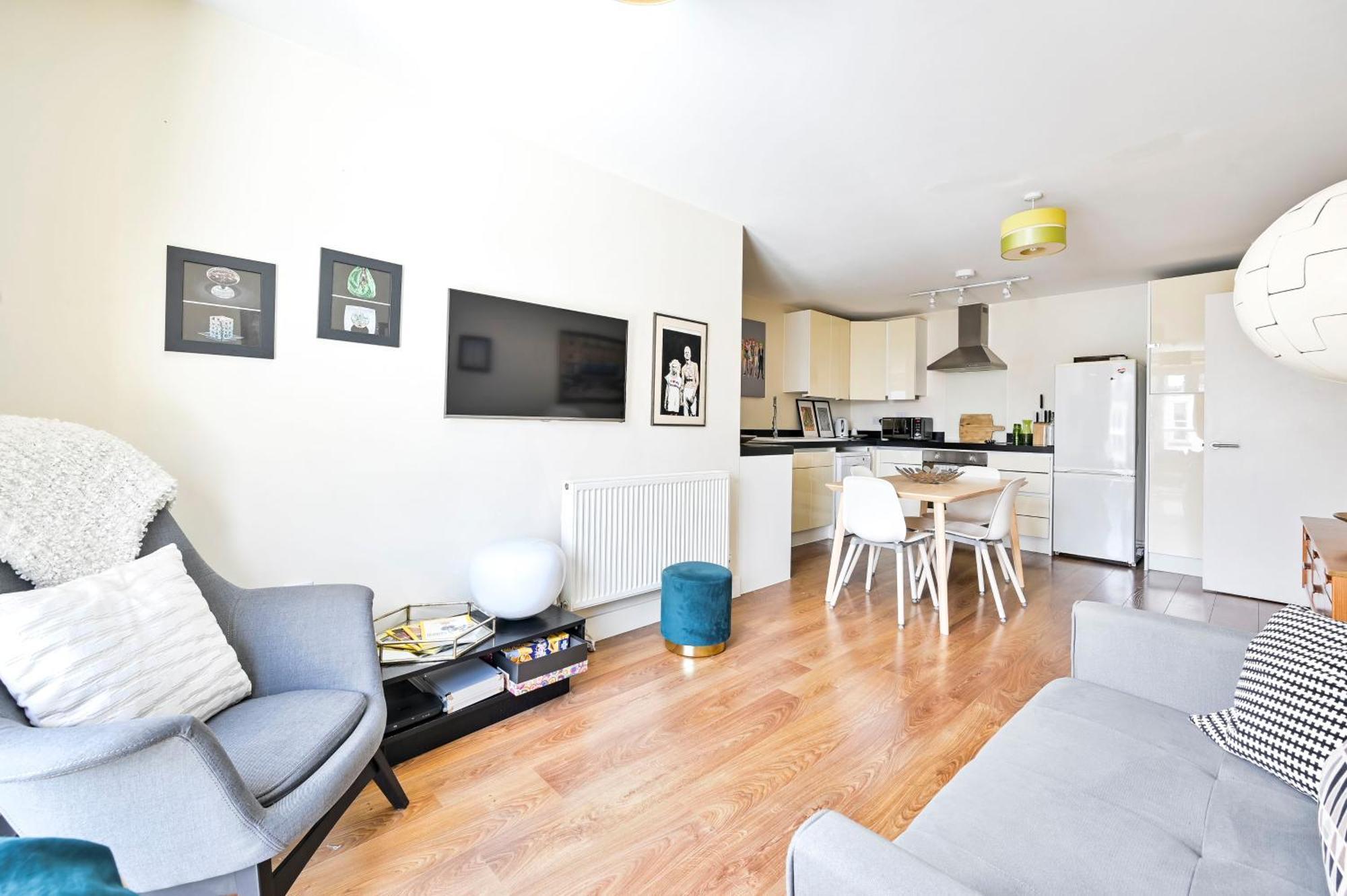 2 Bed Flat Next Old Street Tube Appartement Londen Buitenkant foto