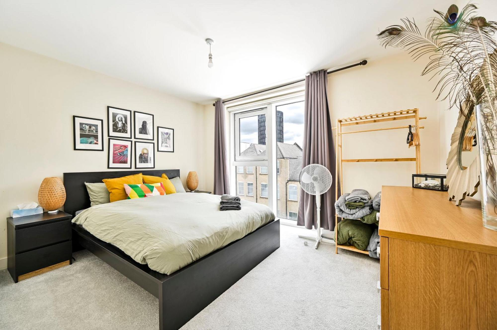 2 Bed Flat Next Old Street Tube Appartement Londen Buitenkant foto