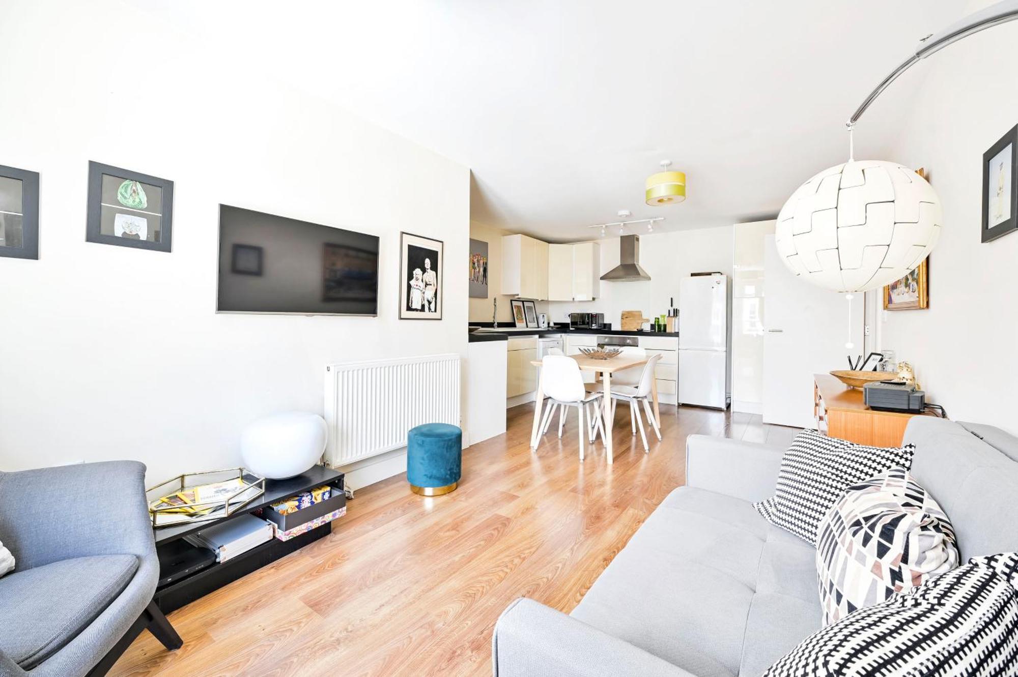 2 Bed Flat Next Old Street Tube Appartement Londen Buitenkant foto