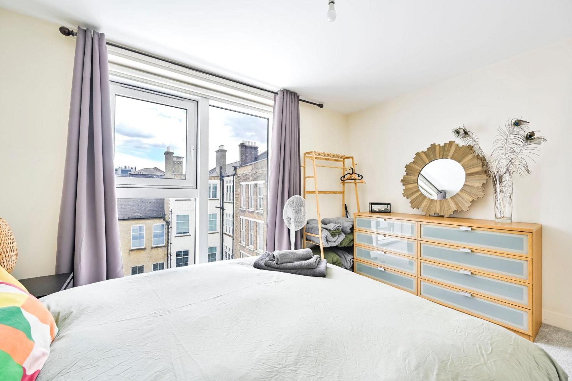 2 Bed Flat Next Old Street Tube Appartement Londen Buitenkant foto